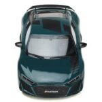 Audi Audi R8 4S Green Hell Tioma Green GT Spirit 1:18 1:18 Resin