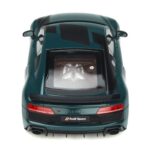 Audi Audi R8 4S Green Hell Tioma Green GT Spirit 1:18 1:18 Resin