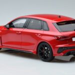 Audi Audi RS3 8Y Sportback Red GT Spirit 1:18 1:18 Resin