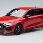 Audi Audi RS3 8Y Sportback Red GT Spirit 1:18 1:18 Resin