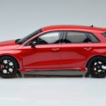 Audi Audi RS3 8Y Sportback Red GT Spirit 1:18 1:18 Resin