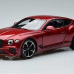 Bentley Bentley Continental GT Candy Red Norev 1:18 1:18 Diecast