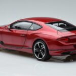 Bentley Bentley Continental GT Candy Red Norev 1:18 1:18 Diecast