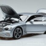Bentley Bentley Continental GT Coupe Hellmark Metallic Norev 1:18 1:18 Diecast