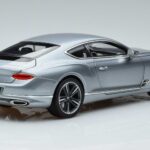 Bentley Bentley Continental GT Coupe Hellmark Metallic Norev 1:18 1:18 Diecast