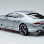 Bentley Bentley Continental GT Coupe Hellmark Metallic Norev 1:18 1:18 Diecast