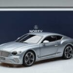Bentley Bentley Continental GT Coupe Hellmark Metallic Norev 1:18 1:18 Diecast