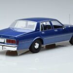 Chevrolet Chevrolet Caprice Saloon FBI Police Car MCG 1:18 1:18 Diecast