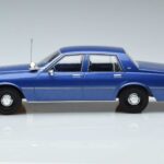 Chevrolet Chevrolet Caprice Saloon FBI Police Car MCG 1:18 1:18 Diecast