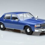 Chevrolet Chevrolet Caprice Saloon FBI Police Car MCG 1:18 1:18 Diecast
