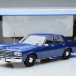 Chevrolet Chevrolet Caprice Saloon FBI Police Car MCG 1:18 1:18 Diecast