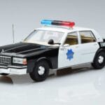 Chevrolet Chevrolet Caprice Saloon San Francisco Police Department MCG 1:18 1:18 Diecast