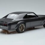 Dodge Dodge Super Charger SEMA Concept Grey GT Spirit 1:18 1:18 Resin
