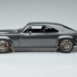 Dodge Dodge Super Charger SEMA Concept Grey GT Spirit 1:18 1:18 Resin