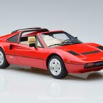 Ferrari Ferrari 308 GTS QV Magnum PI GT Spirit 1:18 1:18 Resin