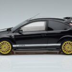 Ford Ford Focus Mk2 RS Hatchback Le Mans Black Otto 1:18 1:18 Resin