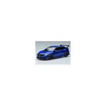 Honda Honda Civic FK8 Type R Hatchback Mugen Blue Otto 1:18 1:18 Resin
