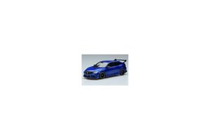 Honda Civic FK8 Type R Hatchback Mugen Blue Otto 1:18