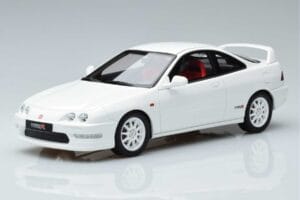 Honda Integra DC2 Euro Spec White Otto 1:18