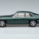 Jaguar Jaguar XJS V12 Green Metallic Norev 1:18 1:18 Diecast