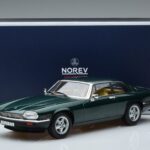 Jaguar Jaguar XJS V12 Green Metallic Norev 1:18 1:18 Diecast
