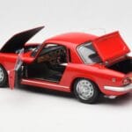 Lotus Lotus Elan SE Coupe Red AUTOart 1:18 1:18 Diecast
