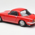 Lotus Lotus Elan SE Coupe Red AUTOart 1:18 1:18 Diecast