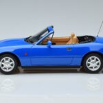 Mazda Mazda MX-5 NA Blue Otto 1:18 1:18 Resin