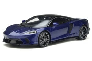 McLaren GT Coupe Namaka Blue GT Spirit 1:18