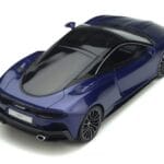 McLaren McLaren GT Coupe Namaka Blue GT Spirit 1:18 1:18 Resin