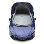 McLaren McLaren GT Coupe Namaka Blue GT Spirit 1:18 1:18 Resin