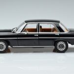 Mercedes Mercedes 280 SE W108 Black Norev 1:18 1:18 Diecast