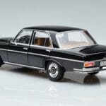 Mercedes Mercedes 280 SE W108 Black Norev 1:18 1:18 Diecast