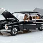 Mercedes Mercedes 280 SE W108 Black Norev 1:18 1:18 Diecast