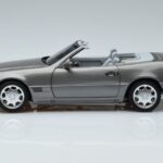 Mercedes Mercedes 500 SL R129 Grey Metallic Norev 1:18 1:18 Diecast