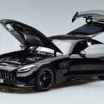 Mercedes Mercedes AMG GT C190 Black Series Black Norev 1:18 1:18 Diecast