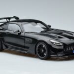 Mercedes Mercedes AMG GT C190 Black Series Black Norev 1:18 1:18 Diecast