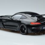 Mercedes Mercedes AMG GT C190 Black Series Black Norev 1:18 1:18 Diecast