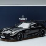 Mercedes Mercedes AMG GT C190 Black Series Black Norev 1:18 1:18 Diecast