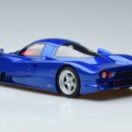 Nissan Nissan R390 GT1 Road Car Coupe GT Spirit 1:18 1:18 Resin