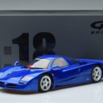 Nissan Nissan R390 GT1 Road Car Coupe GT Spirit 1:18 1:18 Resin