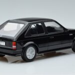 Opel Opel Kadett D GTE Hatchback Black MCG 1:18 1:18 Diecast