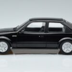 Opel Opel Kadett D GTE Hatchback Black MCG 1:18 1:18 Diecast