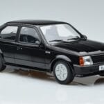 Opel Opel Kadett D GTE Hatchback Black MCG 1:18 1:18 Diecast