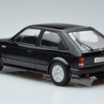 Opel Opel Kadett D GTE Hatchback Black MCG 1:18 1:18 Diecast