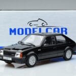 Opel Opel Kadett D GTE Hatchback Black MCG 1:18 1:18 Diecast