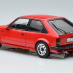 Opel Opel Kadett D GTE Hatchback Red MCG 1:18 1:18 Diecast