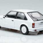 Opel Opel Kadett D GTE Hatchback White MCG 1:18 1:18 Diecast
