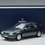 Opel Opel Kadett E GSi Blue Metallic Norev 1:18 1:18 Diecast