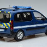 Peugeot Peugeot Partner Gendarmerie Norev 1:18 1:18 Diecast